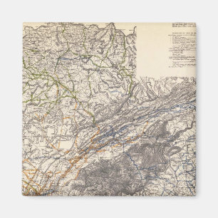 Aimant armée américaine