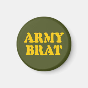 AIMANT ARMÉE BRAT
