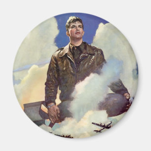 Aimant Armée de l'air