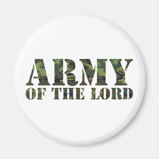 Aimant Armée Du Seigneur