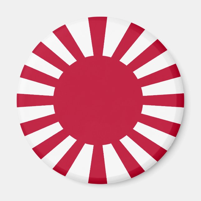 Aimant Armée impériale japonaise, Japon (Devant)