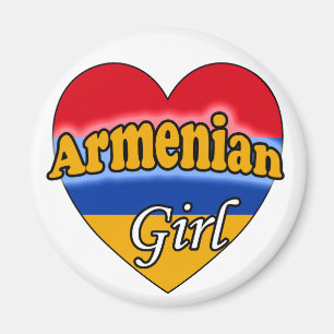 Aimant Armenian Girl
