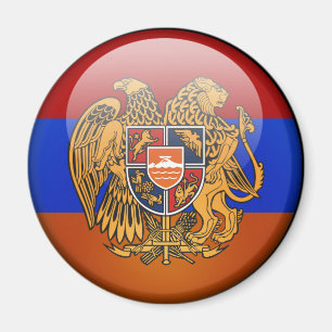 Aimant arménien de "signe"