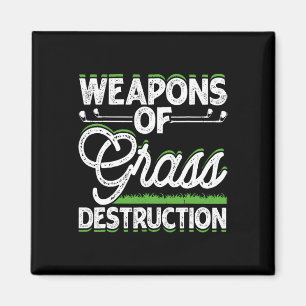Aimant Armes de destruction massive