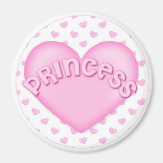 Aimant Armoire de fichier magnétique Princess Heart Magne
