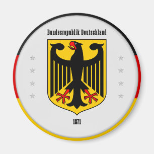 Aimant Armoiries d'Allemagne