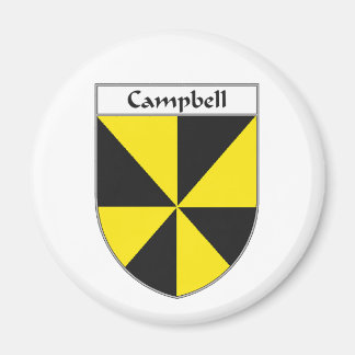 Aimant Armoiries de Campbell/crête de famille
