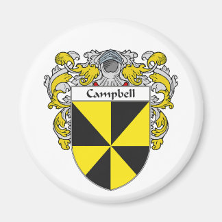 Aimant Armoiries de Campbell (moulées)
