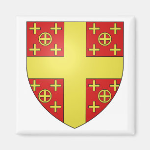 Aimant Armoiries de Constantinople