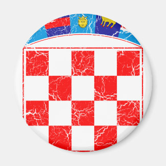 Aimant Armoiries De Croatie