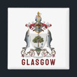 Aimant Armoiries de Glasgow, ÉCOSSE<br><div class="desc">Glasgow (Écossais : Glesca [ˈɡ leskmi] ou Glesga [ˈɡ lezɡ]; Gaelic écossais : Glaschu [ˈkl̪aaku]) est la ville la plus peuplée d'Ecosse, et est la troisième ville la plus peuplée du Royaume-Uni, ainsi que la 27e ville par population en Europe. Glasgow possède la plus grande économie d'Écosse et le troisième...</div>
