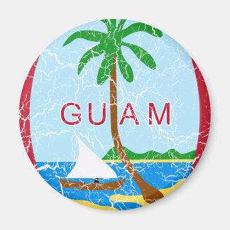 Aimant Armoiries De Guam