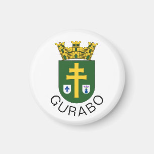 Aimant Armoiries de Gurabo, Porto Rico