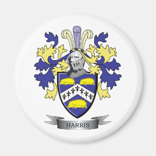 Aimant Armoiries de Harris