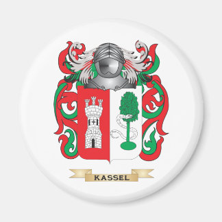Aimant Armoiries de Kassel (armoiries de la famille)
