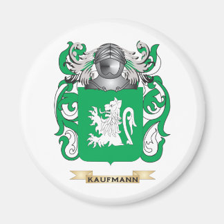 Aimant Armoiries de Kaufmann (crête de famille)