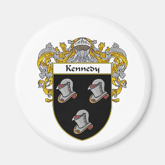 Aimant Armoiries de Kennedy (moulées)