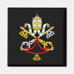 Aimant Armoiries de la Cité du Vatican