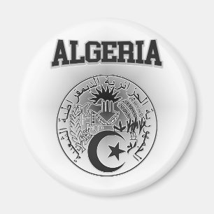 Aimant Armoiries de l'Algérie