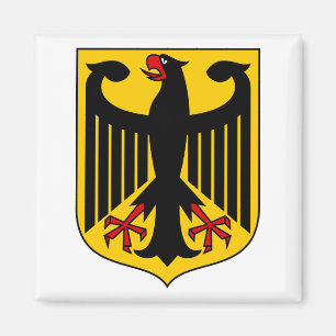 Aimant Armoiries de l'Allemagne
