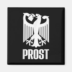 Aimant Armoiries de l'Allemagne Aigle Bière Prost