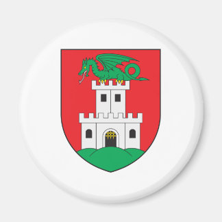 Aimant Armoiries De Ljubljana
