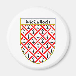 Aimant Armoiries de McCulloch/crête de famille