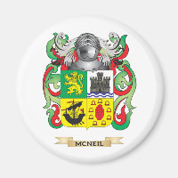 Armoiries de McNeil (crête de famille)