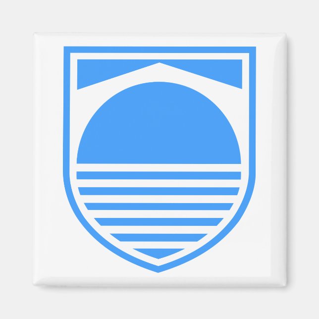 Aimant Armoiries de Mostar (Devant)