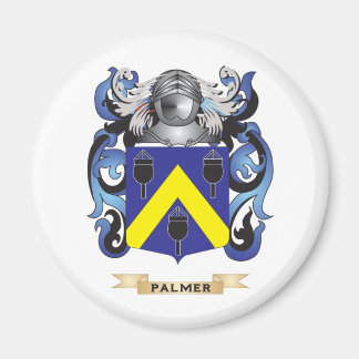 Aimant Armoiries de Palmer (armoiries de la famille)