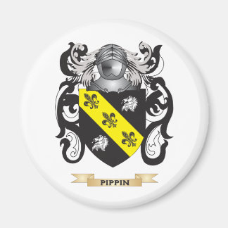 Aimant Armoiries de Pippin (crête de famille)