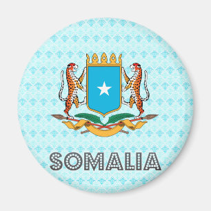 Aimant Armoiries de Somalie