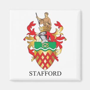 Aimant Armoiries de Stafford