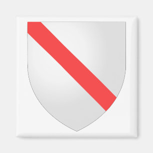 Aimant Armoiries de Strasbourg