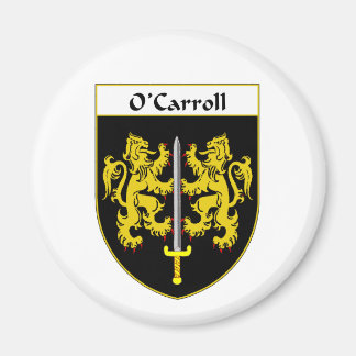 Aimant Armoiries d'O'Carroll/crête de famille