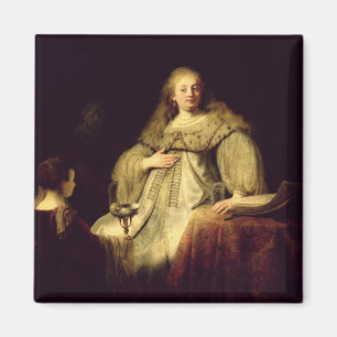 Aimant Armoise, 1634