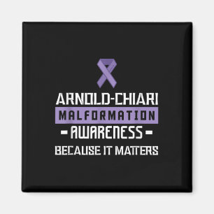 Aimant Arnold Chiari Malformation Guerrier S Sensibilisat