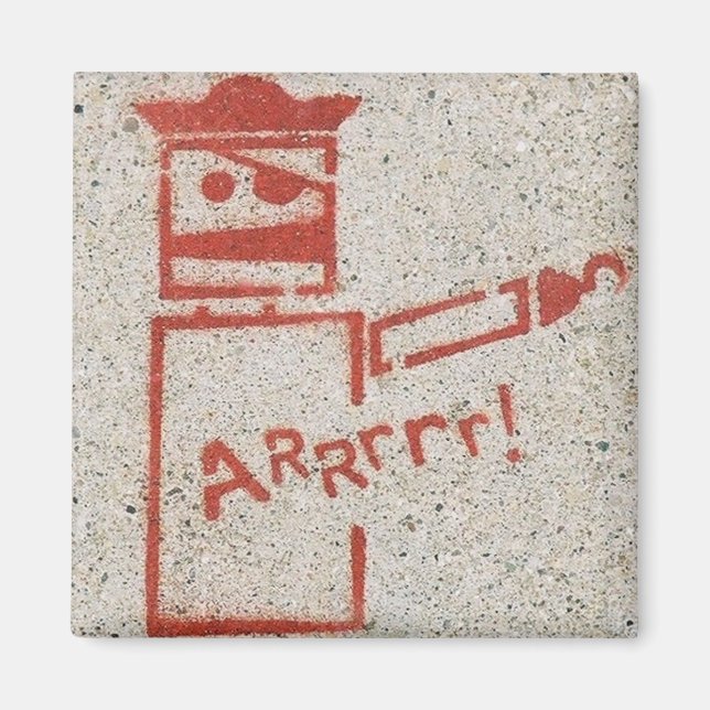 Aimant Arr (Devant)