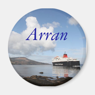 Aimant Arran, Écosse