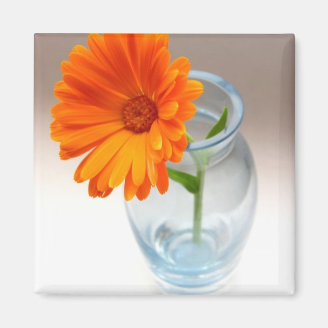 Aimant Arrangement floral (Devant)