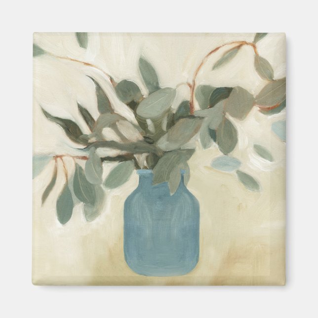 Aimant Arrangement neutre - Feuilles empilés (Devant)