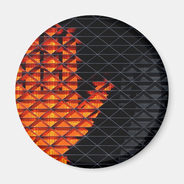 AIMANT ARRÊTER (Devant)