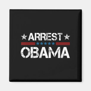 Aimant Arrêter Obama 2025