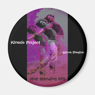 Aimant Arrêtez de rester debout