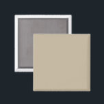 Aimant Arrière - plan beige clair doux - Design Mariage<br><div class="desc">Elégant arrière - plan sobre beige clair, parfait pour les mariages d'été, papeterie et design évènementiel minimaliste. Elevez vos designs d'évènements avec cet arrière - plan beige clair doux et solide, parfait pour les mariages d'été et les célébrations toute l'année. Ce décor intemporel et neutre offre une atmosphère chaleureuse et...</div>