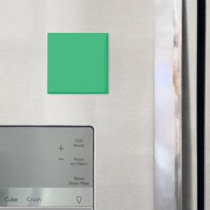 Aimant Arrière-plan de texture vert menthe plat pour le d