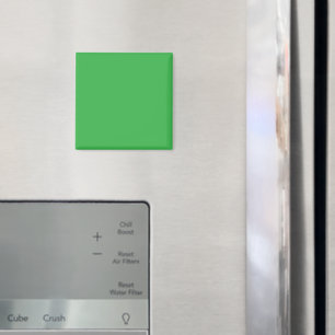 Aimant Arrière-plan de texture vert néon plat pour le num