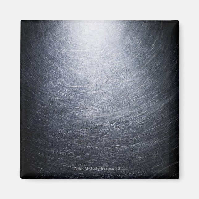 Aimant Arrière - plan en acier inoxydable (Devant)