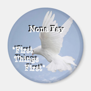 Aimant Arrondi - Customisé