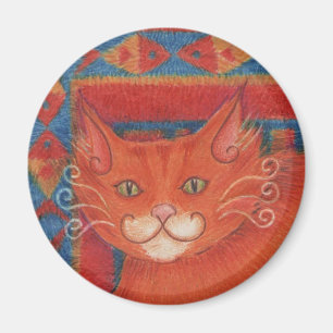Aimant Arrondi d'aimant pour chat de chat de chat